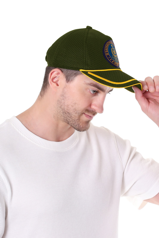 SSB (Olive Green-Color)Proudly Served Baseball Cap for Veterans