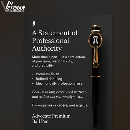 ADVOCATE PREMIUM BALL PEN