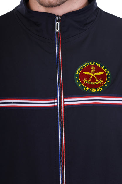 TRACKSUITS FOR ASSAM RIFLE VETERANS