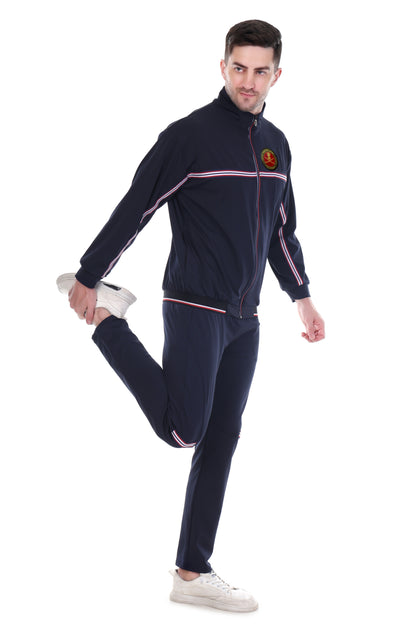 TRACKSUITS FOR INDIAN ARMY VETERANS