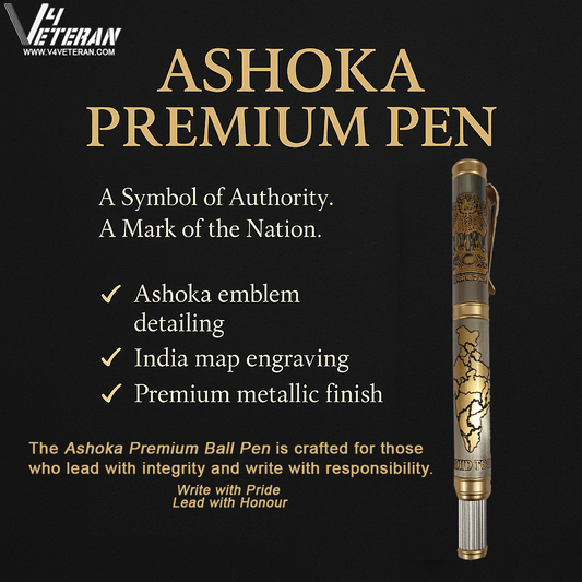 ASHOKA PREMIUM BALL PEN