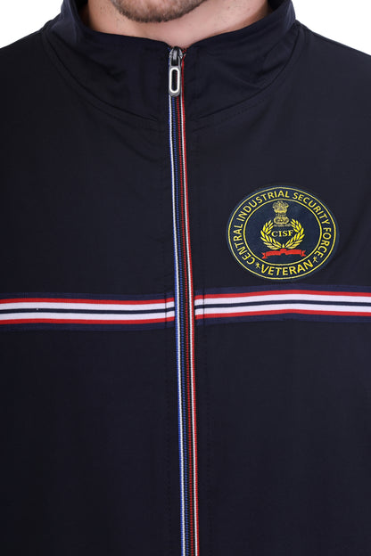 TRACKSUITS FOR CENTRAL INDUSTRIAL SECURITY FORCE VETERANS