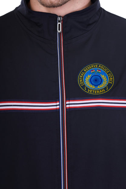 TRACKSUITS FOR CENTRAL RESERVE POLICE FORCE VETERANS