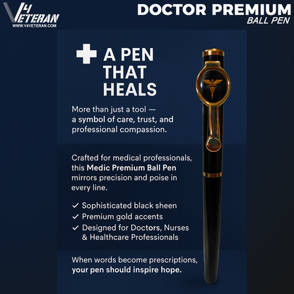 DOCTOR PREMIUM BALL PEN