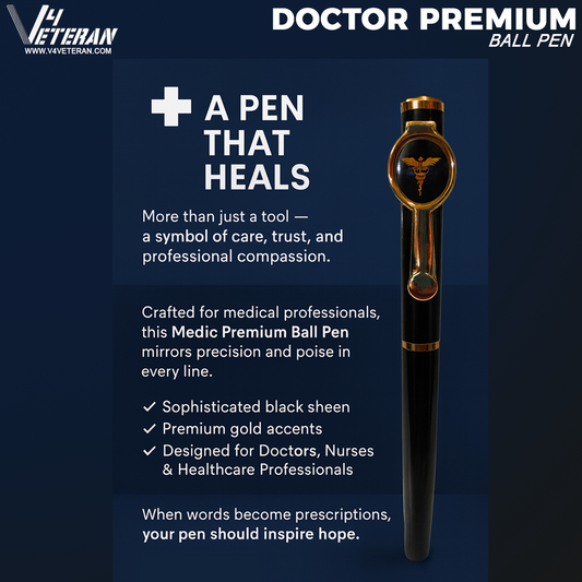 DOCTOR PREMIUM BALL PEN