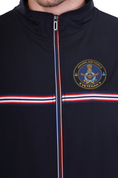 TRACKSUITS FOR INDIAN AIR FORCE VETERANS