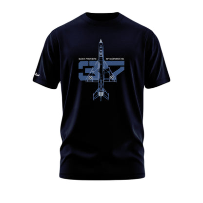IAF 37 Squadron “Black Panthers” T-Shirt