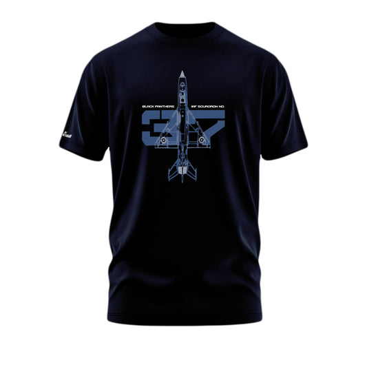 IAF 37 Squadron “Black Panthers” T-Shirt