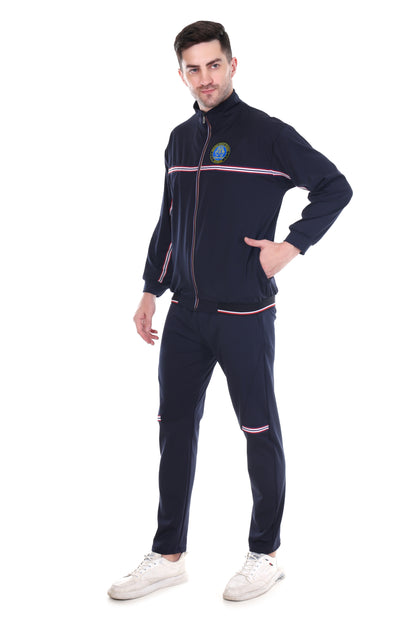 TRACKSUITS FOR INDIAN COAST GUARD VETERANS