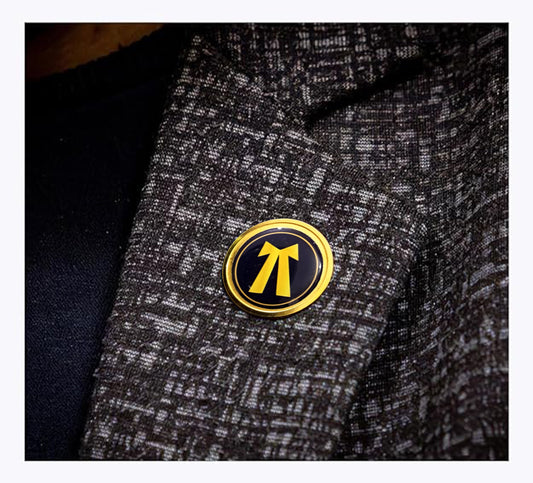 Lapel Pin for Blazer (Advocate)