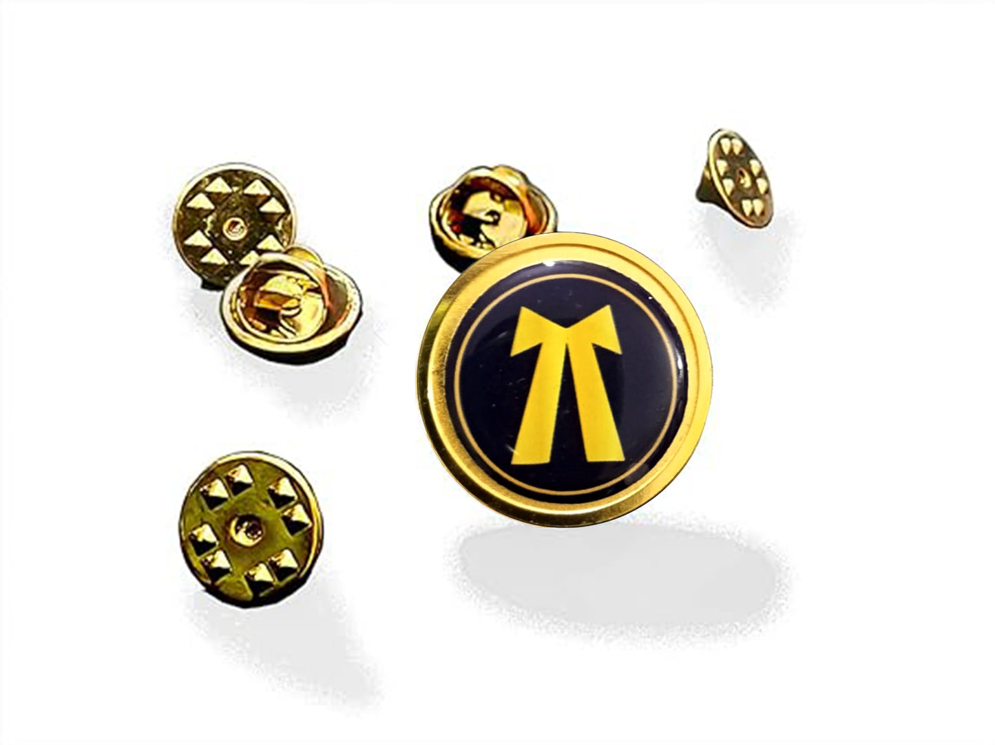 Lapel Pin for Blazer (Advocate)