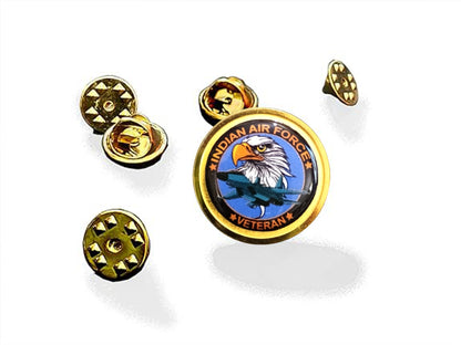 Lapel Pin for Blazer (Air Force-eagle)
