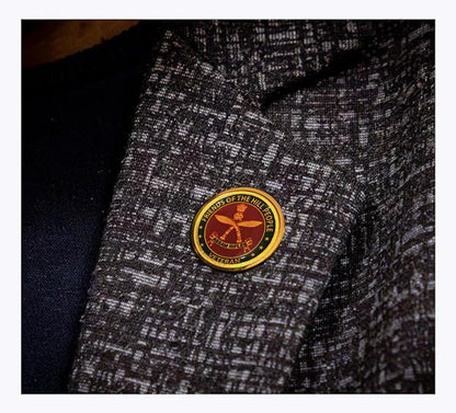 Lapel Pin for Blazer (Assam Rifles)