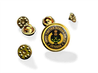 Lapel Pin for Blazer (ITBP)