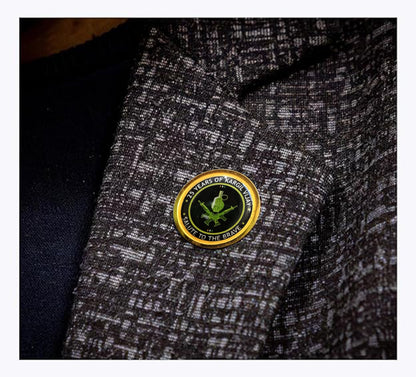 Lapel Pin for Blazer (Indian Army Kargil Veteran)