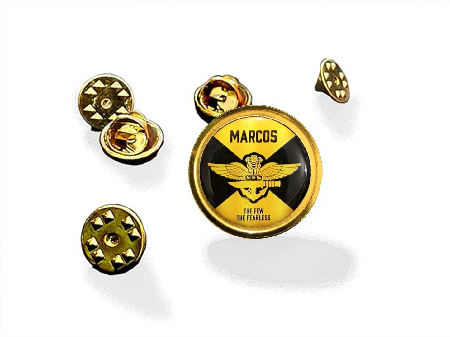 Lapel Pin for Blazer (Marcos)