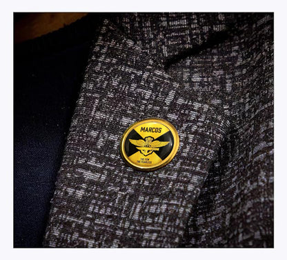 Lapel Pin for Blazer (Marcos)