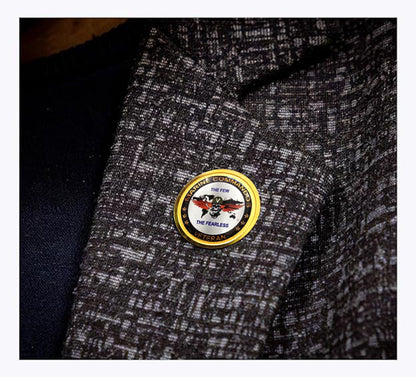 Lapel Pin for Blazer (Marine Commandos)