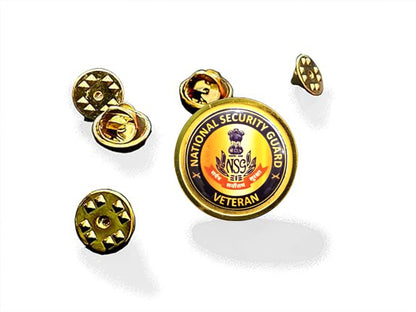 Lapel Pin for Blazer (NSG)