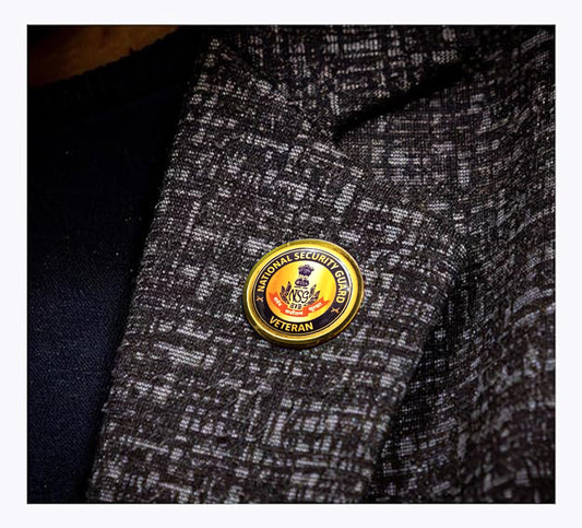 Lapel Pin for Blazer (NSG)
