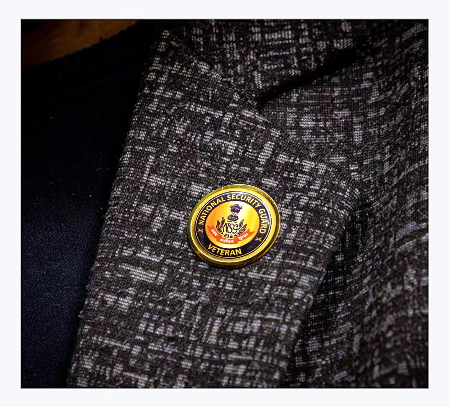 Lapel Pin for Blazer (NSG)