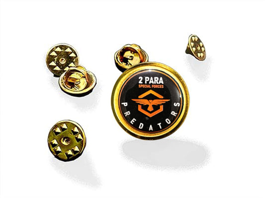 Lapel Pin for Blazer (2 PARA SPECIAL FORCES)