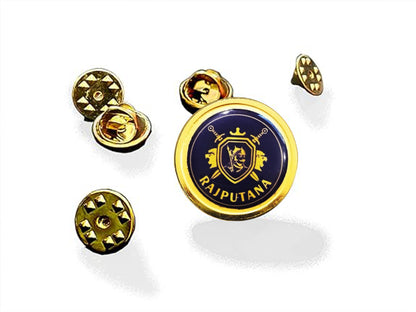 Lapel Pin for Blazer (Rajputana)