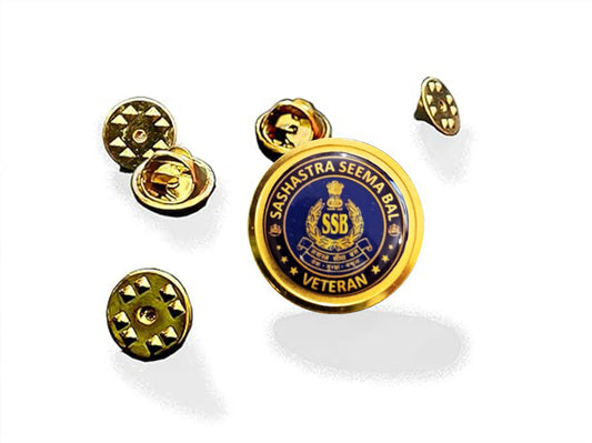 Lapel Pin for Blazer (SSB)