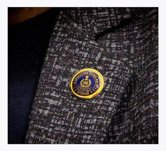 Lapel Pin for Blazer (SSB)
