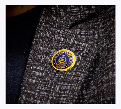 Lapel Pin for Blazer (SSB)