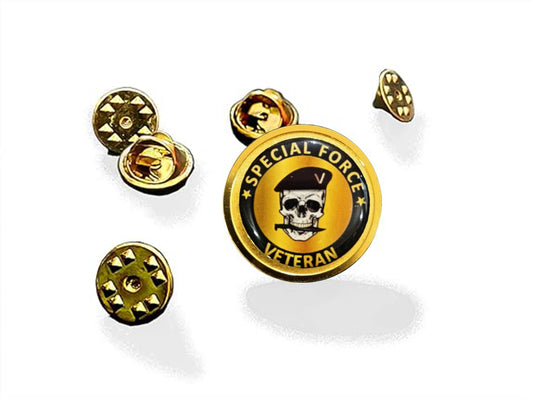 Lapel Pin for Blazer (Special Force)