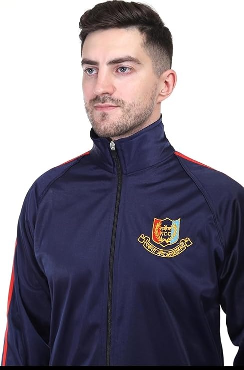 TRACKSUITS FOR NATIONAL CADET CORPS (NCC)