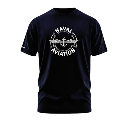 Naval Aviation Blue T-Shirt
