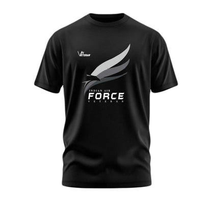 Indian Air Force Veteran T-Shirt – Wings of Honor Edition