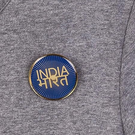 Lapel Pin for Blazer (Bharat-India)
