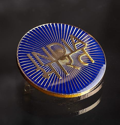 Lapel Pin for Blazer (Bharat-India)