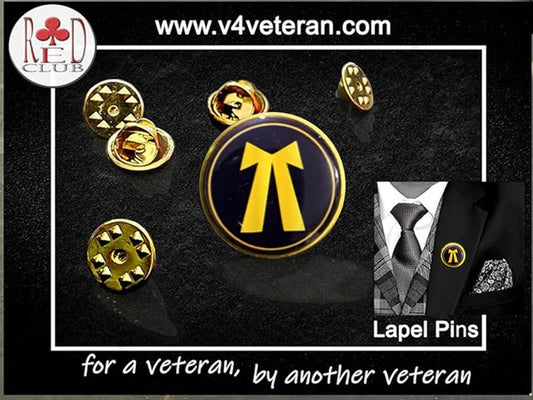 Lapel Pin for Blazer (Advocate)