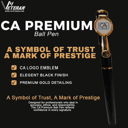 'CA' PREMIUM BALL PEN