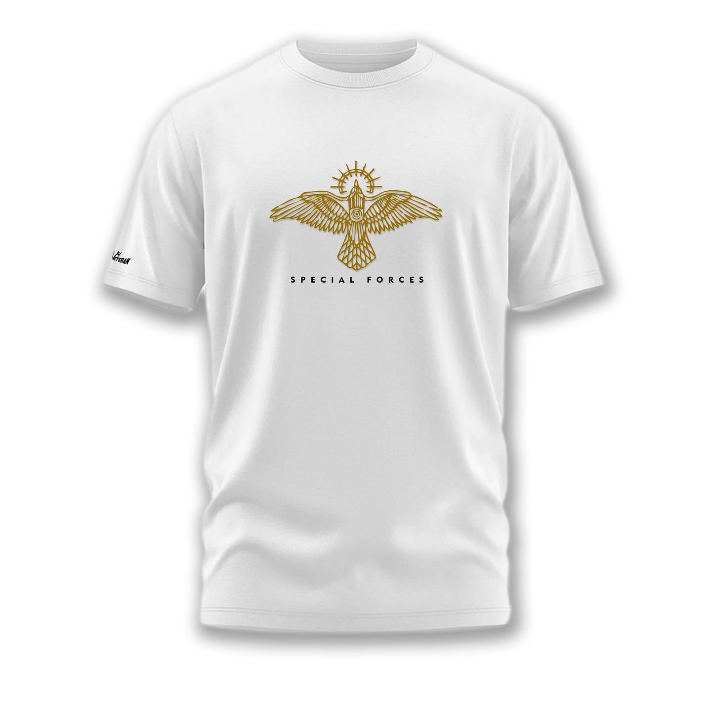 Garud Commando– Golden Wings Edition (White)