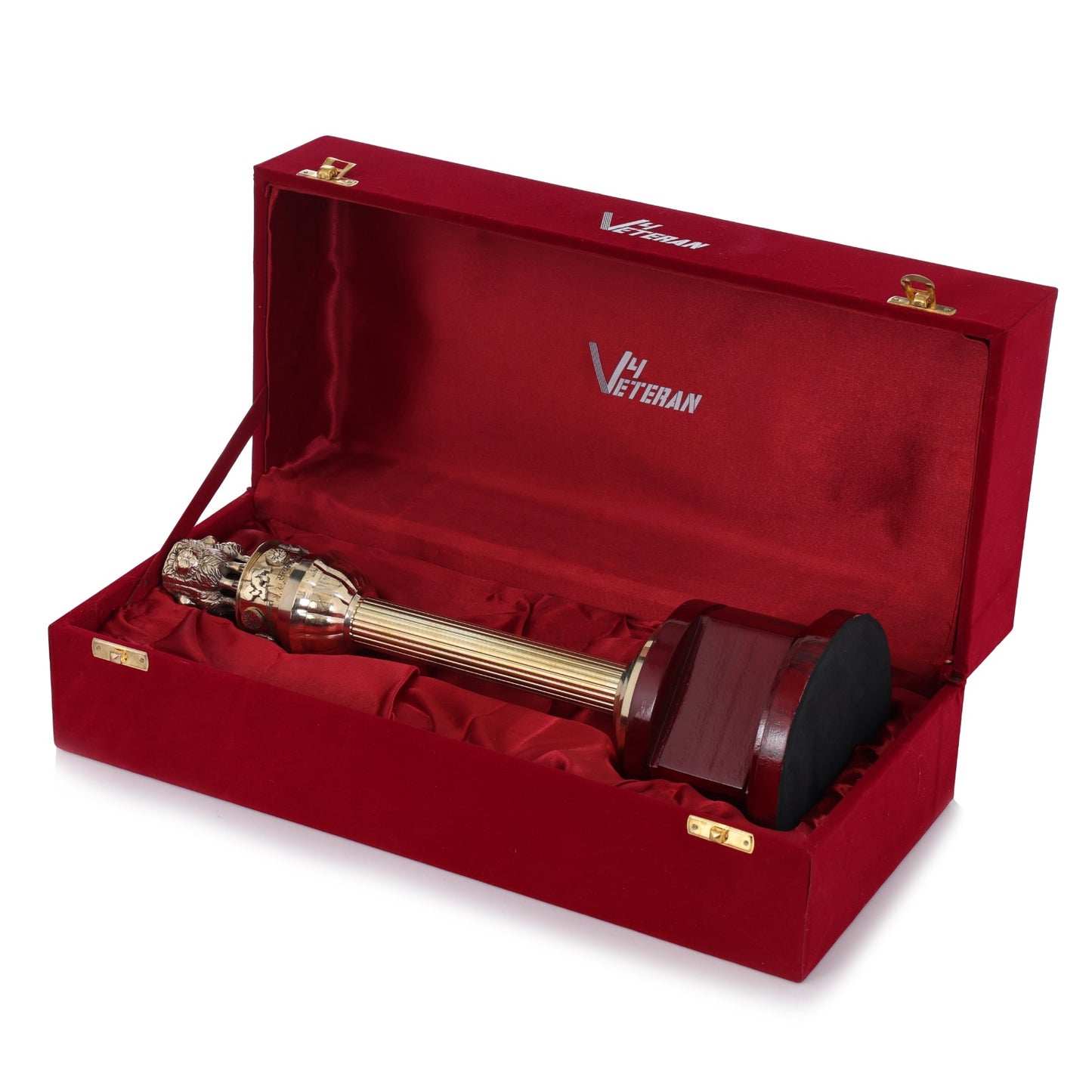 National Emblem of India Pillar Trophy (14 inch)