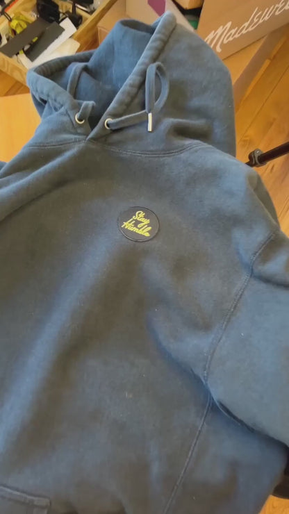 SSB Veteran Iron-On Woven/ Embroidered Patches (DIY) for T-Shirts, Bags, Tracksuits & Waistcoats (Pack of 7)