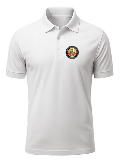 NSG Veteran Polo T-Shirt – Proudly Served Edition