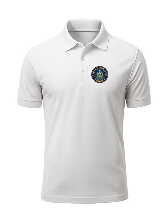 SSB Veteran Polo T-Shirt – Proudly Served Edition
